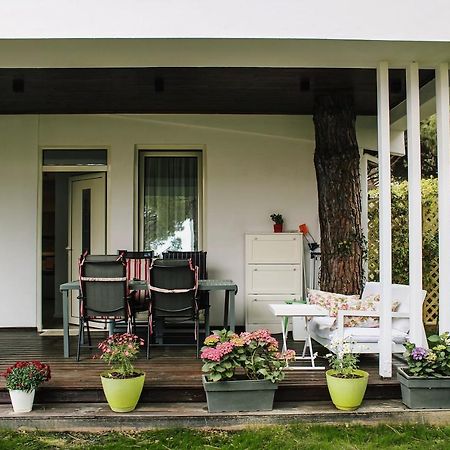Ivy Lalzi Bay Beach House Durrës Buitenkant foto